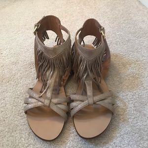 Sigerson Morrison Sandal